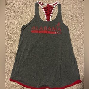 Alabama Racerback Tank Top